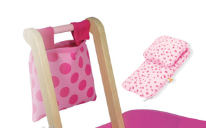 Poppenwagen accessoire