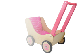 Simply for Kids poppenwagen 