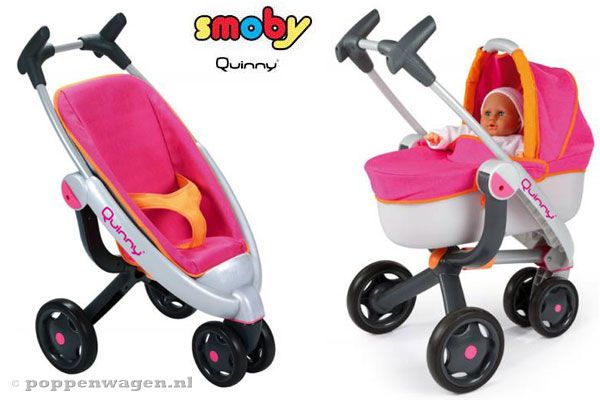 Quinny 2in1
