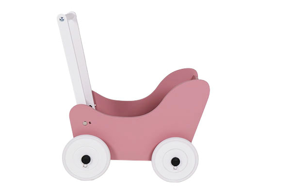 Verstelbare duwstang (53-54 cm)