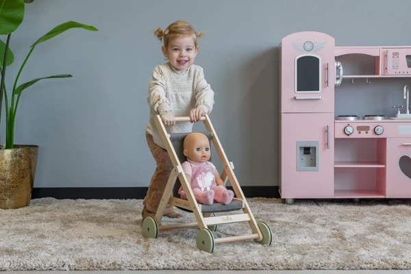 Sofie is 2 jaar en 89 cm lang