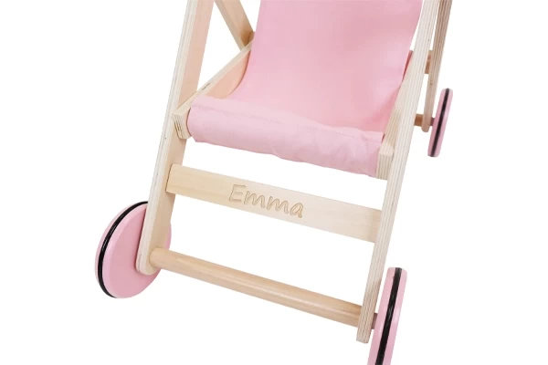 Optioneel: naam graveren