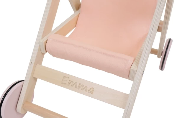 Optioneel: naam graveren