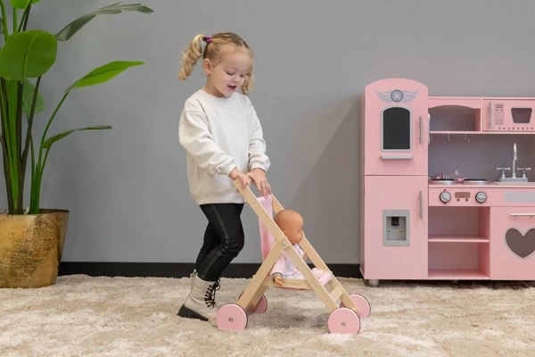 Laurie is 3 jaar en 103 cm lang