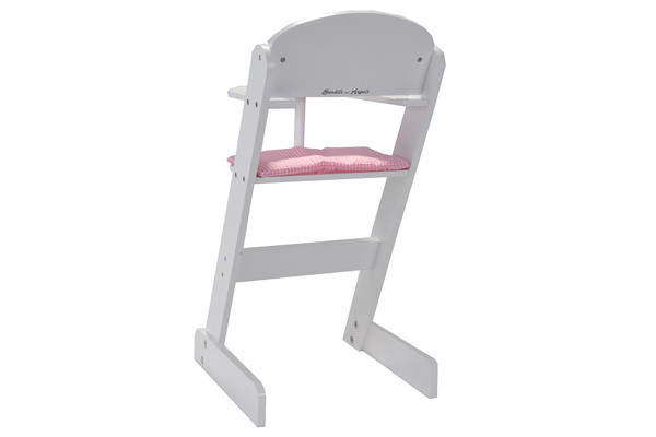 Staat stevig op de poten.