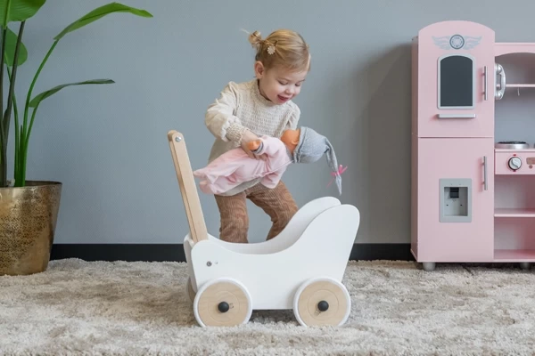 Sofie is 2 jaar en 89 cm lang