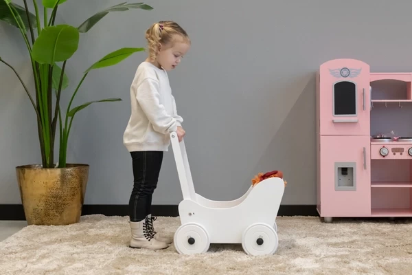 Laurie is 3 jaar en 103 cm lang