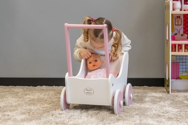 Stop de pop heerlijk in