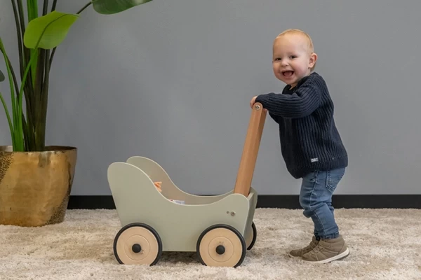 Lucas is 1,5 jaar en 76 cm lang