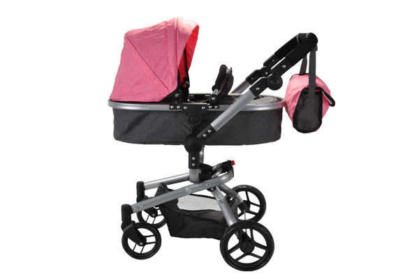 Geschikt voor kinderen vanaf 2 jaar.