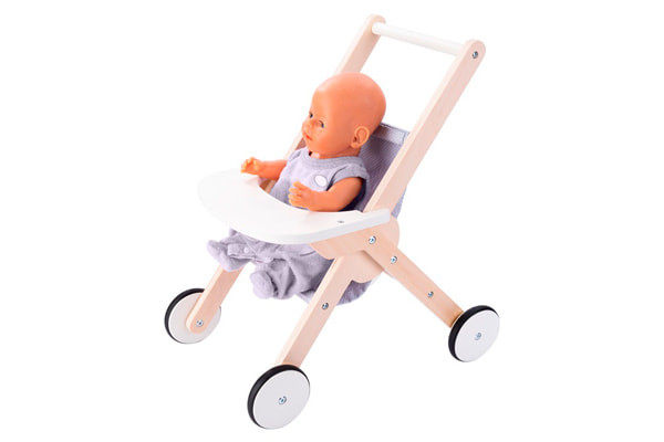 Duwstang van 50 cm hoog