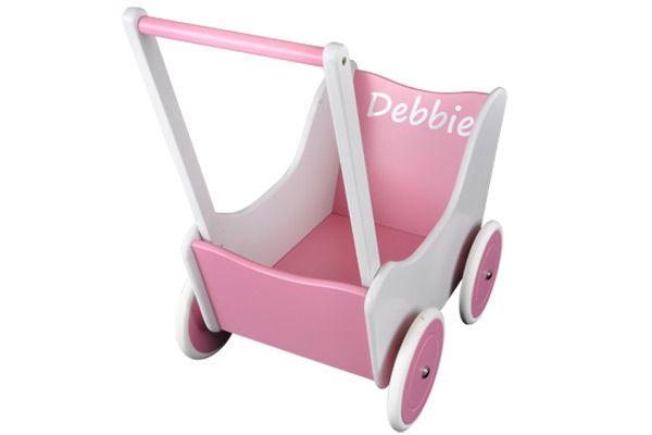 Naamsticker voor je Little Angel special edition.