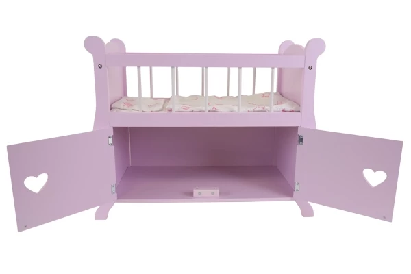 Opbergruimte is 46x25x19 cm