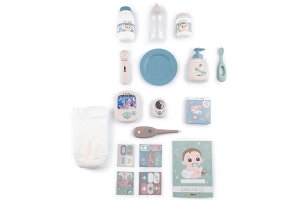 Inclusief 19 accessoires