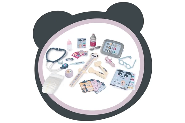 Inclusief 27 accessoires