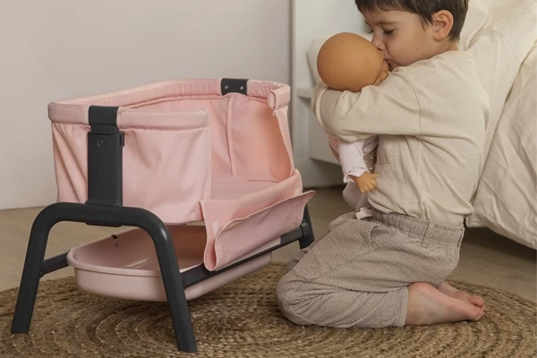 Flap aan de zijkant kan omlaag