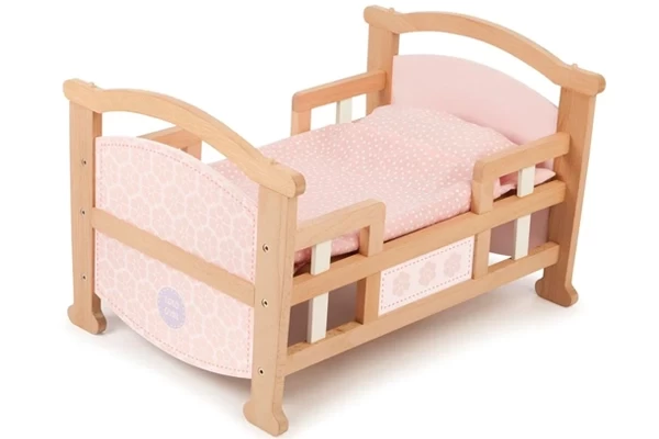 Schommelwieg en bed 2in1