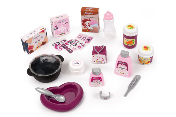 Inclusief 23 accessoires.