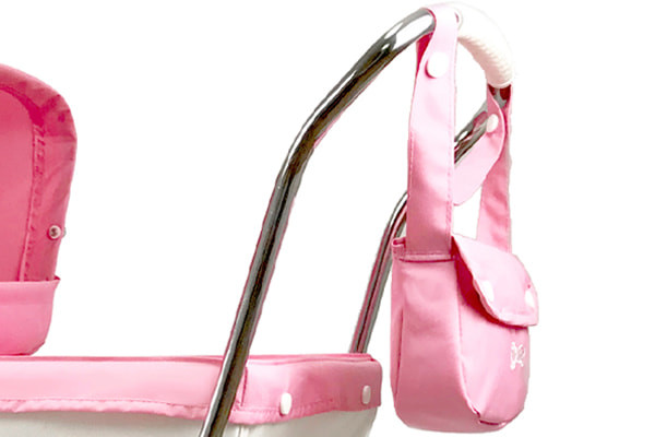 Vaste duwstang (92 cm).