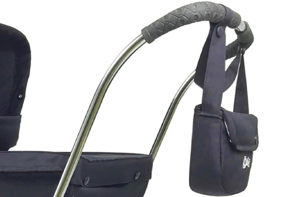 Vaste duwstang (85 cm).