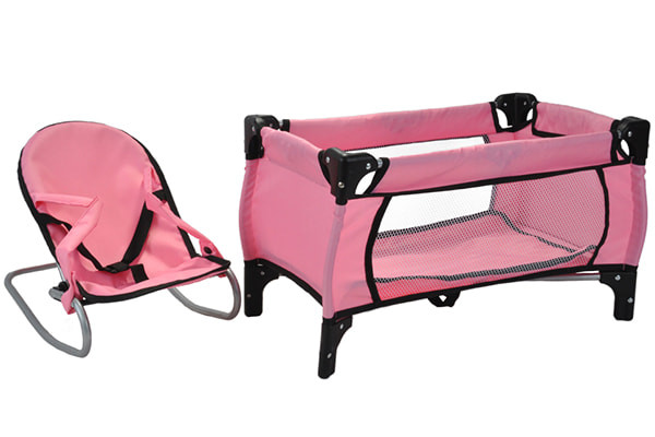 Formaat bedje: 54x31x32 cm