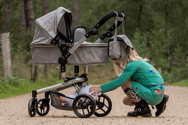 Handig om spullen mee te nemen