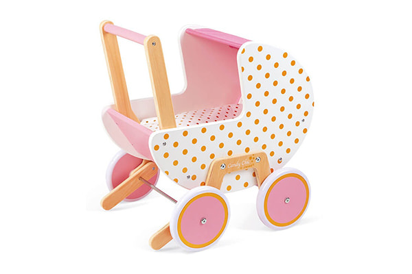 Met anti kantelsysteem