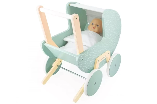 Voor poppen tot 42 cm