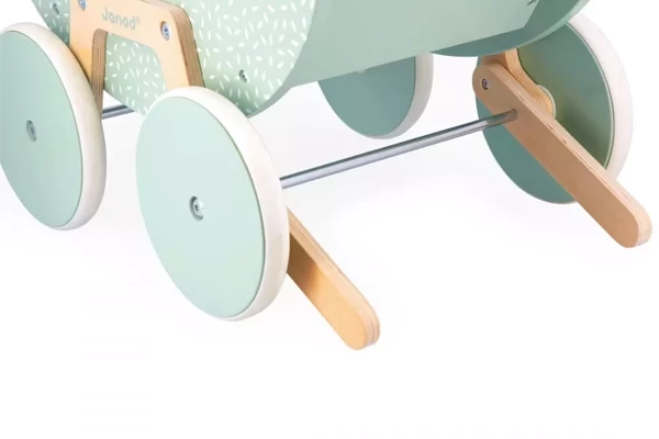 Anti kantelsysteem is verwijderbaar