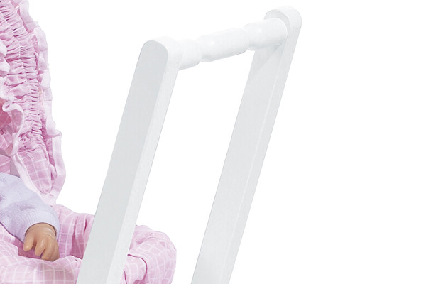 Verstelbaar duwstang