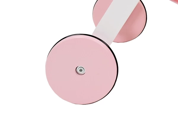 Geluidsarme wielen dankzij de rubberen rand