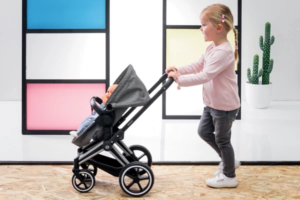 Beide richtingen mogelijk