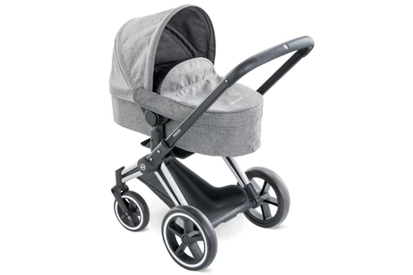 Corolle Cybex 3in1 grijs