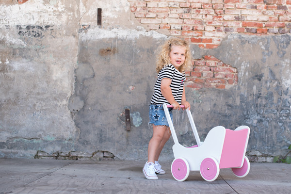 Quinty is 2,5 jaar en 1.00 m lang.