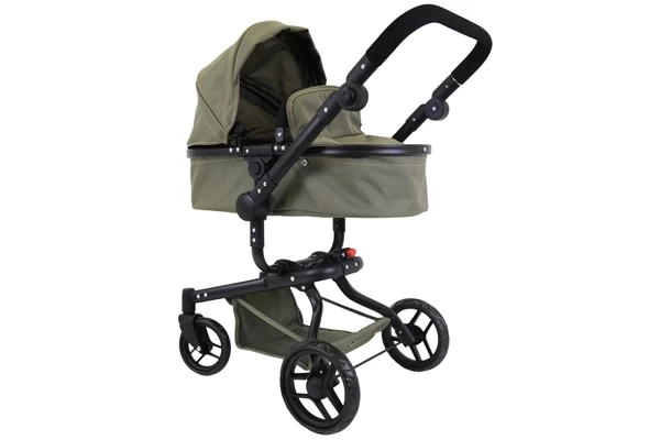 Verstelbare duwstang (48-81 cm)