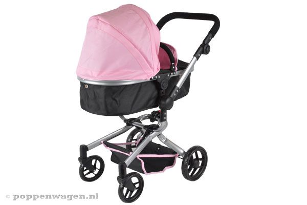 Inklapbare zonnekap.