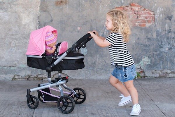 Quinty is 2,5 jaar en 1.00 m lang.