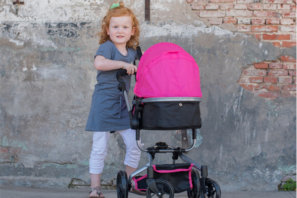 Rij rond met je lievelingspop!