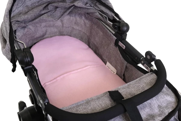 Geschikt voor 2in1 poppenwagen