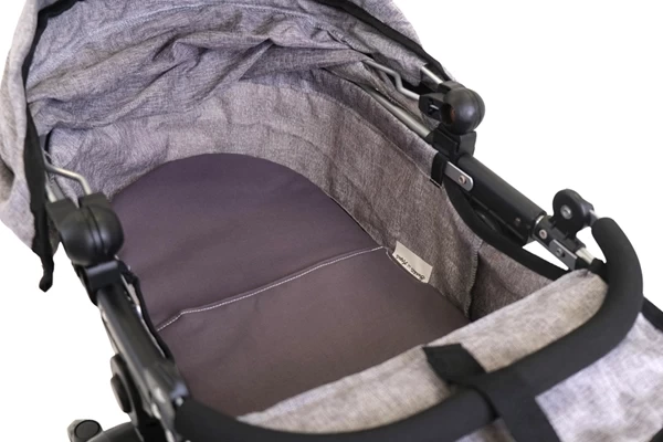 Geschikt voor 2in1 poppenwagen