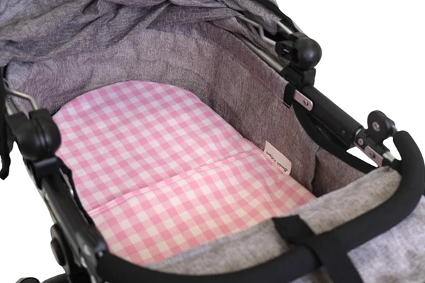 Geschikt voor 2in1 poppenwagen