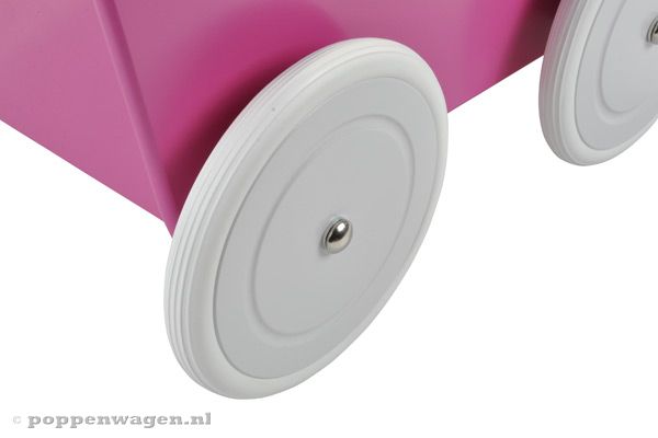 Rubberen (anti-kras) bandjes.