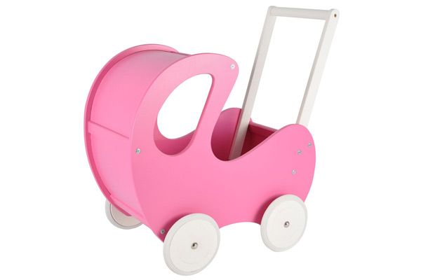 Voor poppen tot 42 cm.