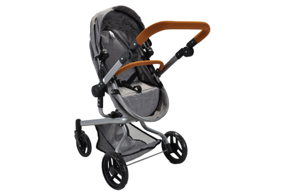 Buggy stand andersom