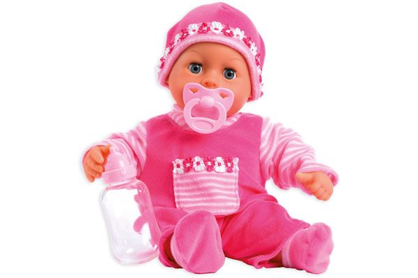 Babypop Mijn eerste woordjes