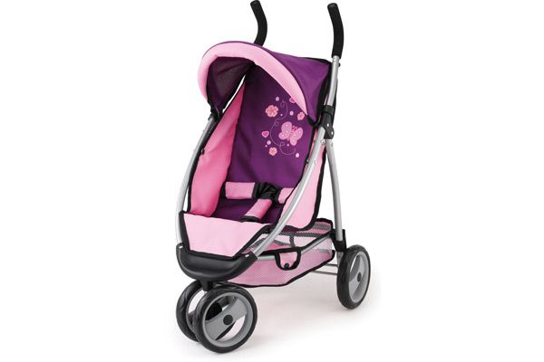 Poppenwagen Jogger Sport van Bayer.