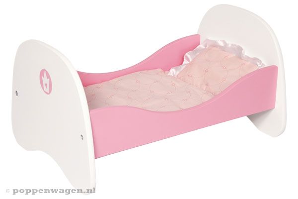 Princess World poppenbed van Bayer
