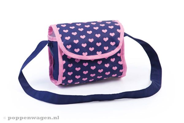 Inclusief bijpassende luiertas.