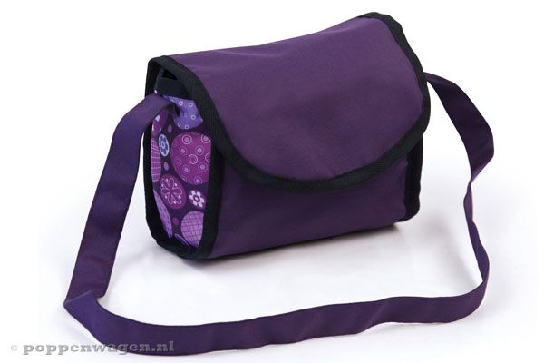 Inclusief bijpassende luiertas.