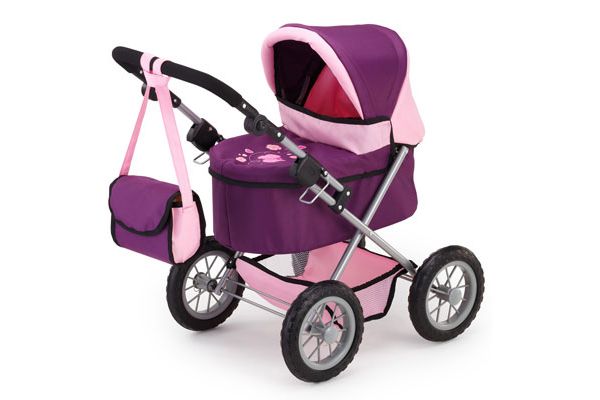 Poppenwagen Trendy Sweet van Bayer.
